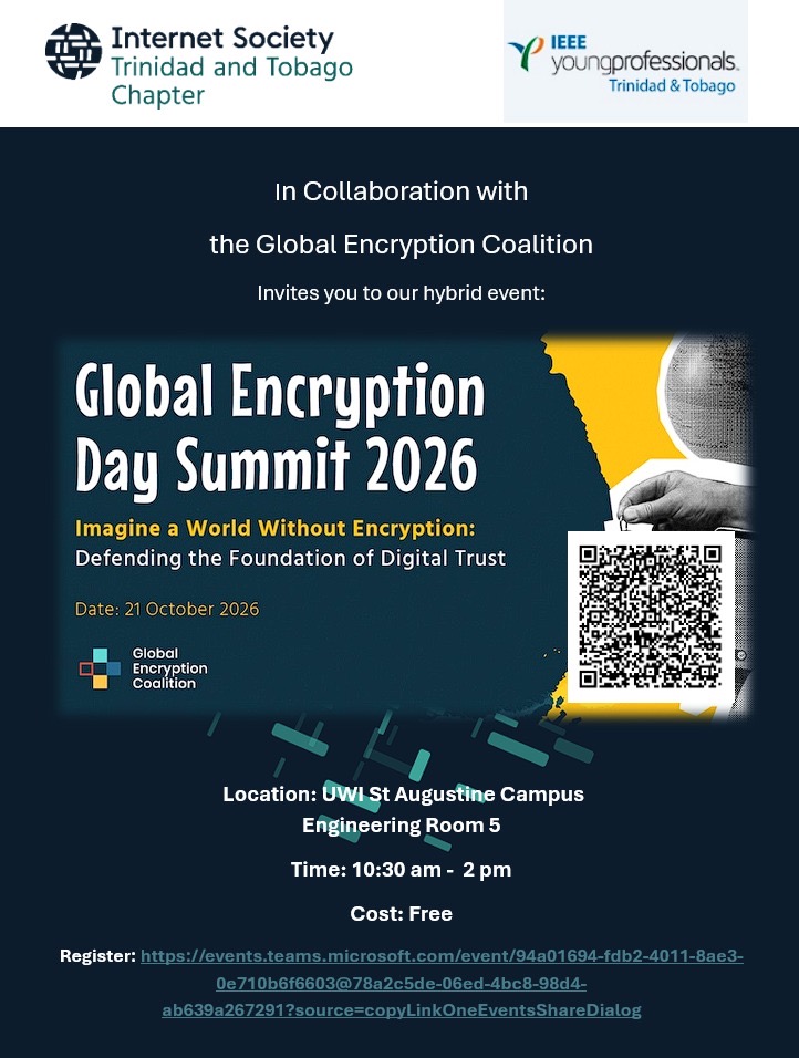 Global Encryption Day Summit 2026 - A Caribbean Discussion
