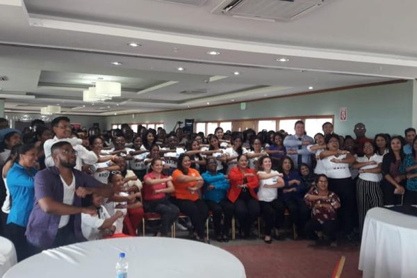 Caribbean Girls Hackathon 2019